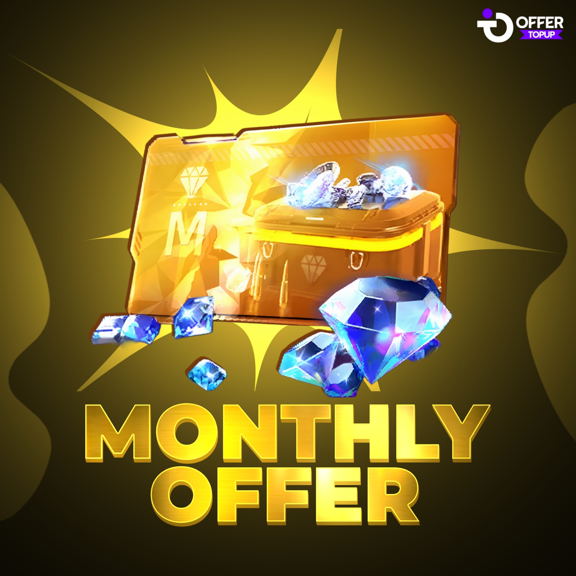 MONTHLY OFFER