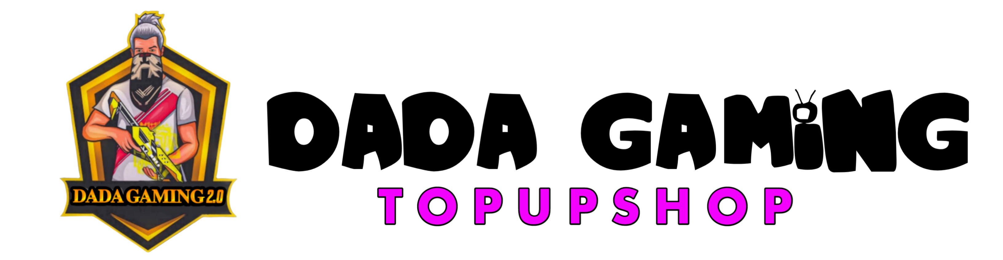 DADA GAMING TOPUP SHOP 